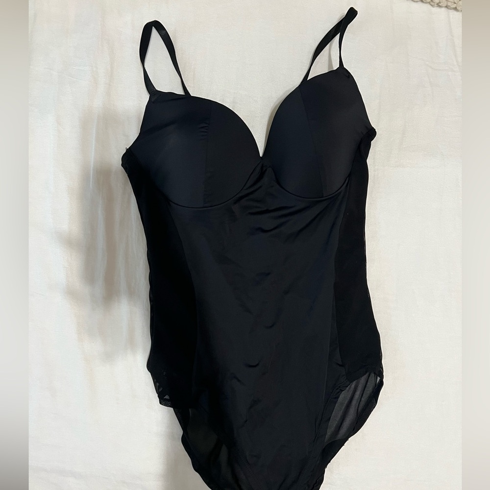 Black Bodysuit